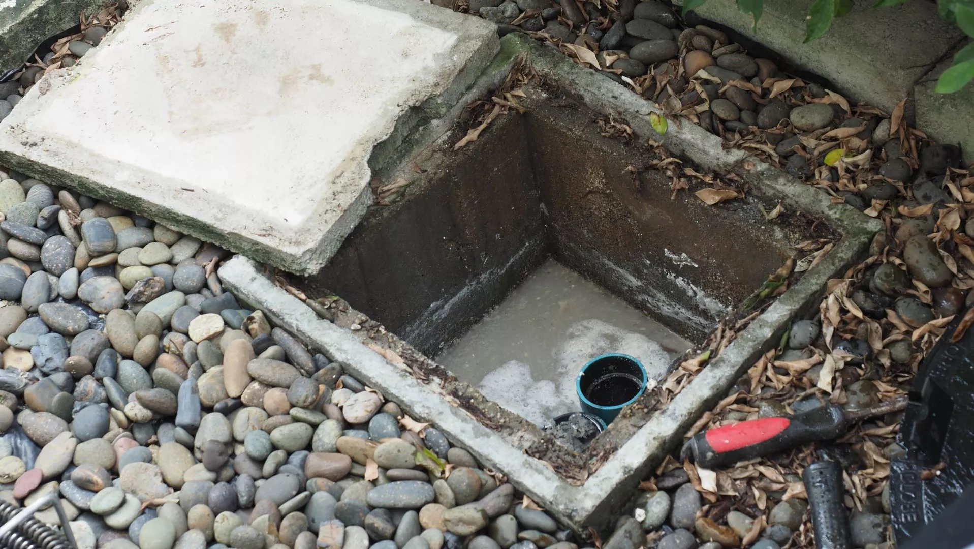 External Drain Unblocking Liverpool, Bootle, Merseyside