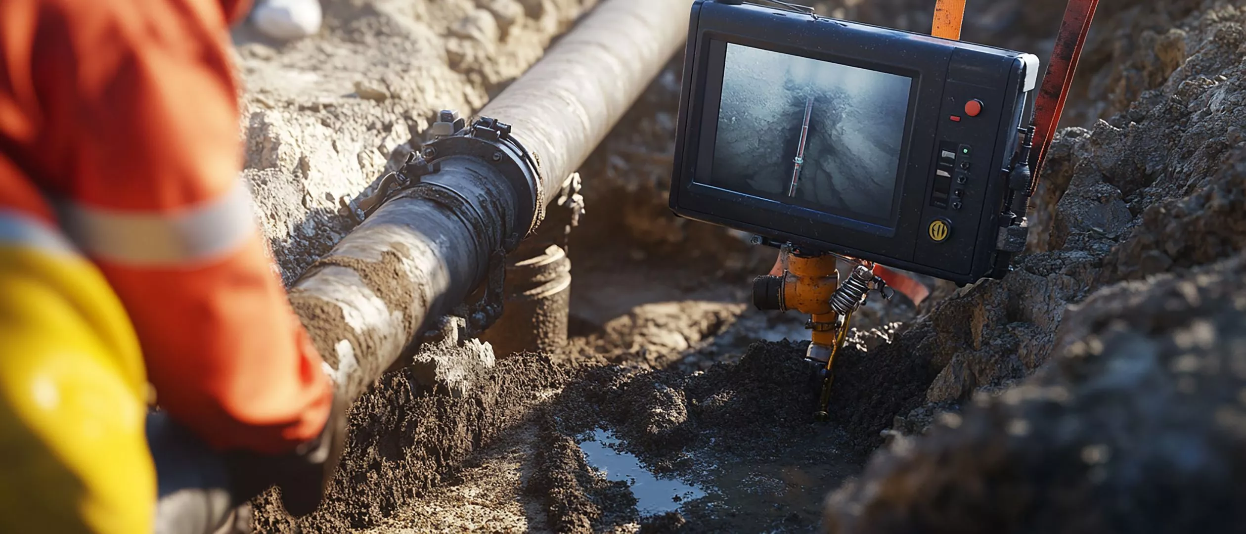 CCTV Drain Surveys Liverpool, Bootle or Merseyside